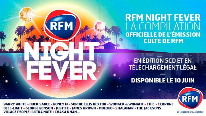 TÉLÉCHARGER RFM NIGHT FEVER GRATUIT GRATUIT TÉLÉCHARGER RFM NIGHT FEVER