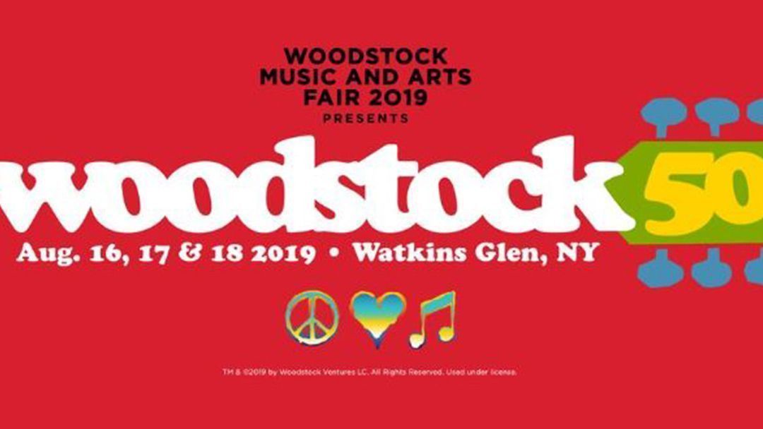Le festival des 50 ans de Woodstock sous la menace d'une annulation
