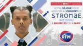 Écoutez RFM et gagnez vos places pour assister au concert de Stromae ! 