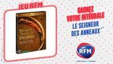 Gagnez l'intégrale "Le Seigneur des Anneaux"
