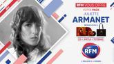 Juliette Armanet : RFM vous offre votre pack album "Brûler Le Feu 2"