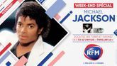 Samedi 19 et Dimanche 20 novembre: Week-End Spécial Michael Jackson sur RFM !