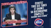 Week-end spécial Jean-Jacques Goldman :  écoutez RFM et gagnez sa discographie complète 