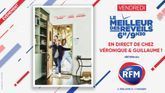 Ce vendredi, le Meilleur des Réveils se déplace chez vous ! 