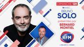 Dimanche 12 janvier : Bruno Solo est l'invité de Bernard Montiel ! 