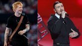Ed Sheeran invite Pierre Garnier sur scène à Lille