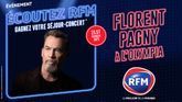 Gagnez vos places + votre séjour pour le concert de Florent Pagny à l'Olympia