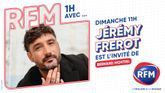 Jérémy Frerot invité de Bernard Montiel le 24/05