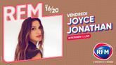 Joyce Jonathan : invitée de Pat Angeli dans le 16/20