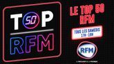 Le Top 50 RFM : tous les samedis à 17h écoutez l’émission qui fait revivre les plus grands tops