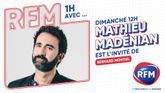 Mathieu Madénian invité de Bernard Montiel le 11/05
