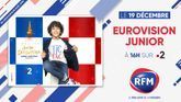 Eurovision Junior 2021: rendez-vous le 19 décembre 2021 !