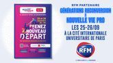 RFM partenaire de "Générations Reconversion"