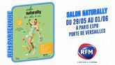 RFM partenaire du salon Naturally