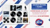  [RFM PARTENAIRE] George Michael: son album « Older » réédité le 30 septembre !