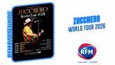 Zucchero : découvrez les nouvelles dates de sa tournée en partenariat avec RFM !
