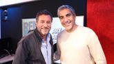 Ary Abittan en interview avec Bernard Montiel