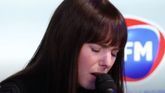 Marie-Flore en live pour "Tout dit" et "La Pluie" de Louane