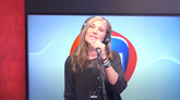 [VIDEO] Zazie interprète « Let It Shine » et « Je Suis Un Homme » en live sur RFM !