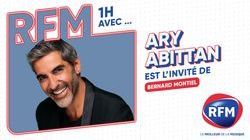 Ary Abittan en interview avec Bernard Montiel 