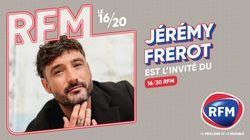 Jérémy Frerot : invité du 16/20 le 27 mars 
