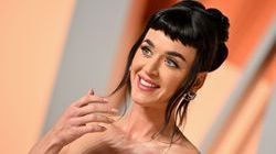 Katy Perry vient de s'envoler dans l'espace