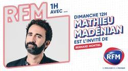 Mathieu Madénian invité de Bernard Montiel le 11/05