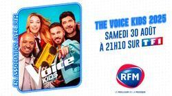 The Voice Kids c'est reparti 