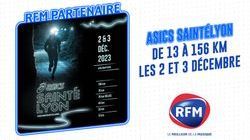 Asics SaintéLyon : RFM partenaire de la 69ème édition 