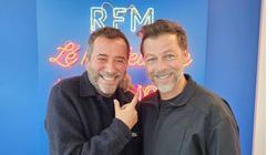 Christophe Maé en interview avec Bernard Montiel 