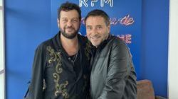 Claudio Capéo avec Bernard Montiel : "L'essentiel c'est de se sentir libre"