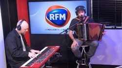 Claudio Capéo en live pour "Si j'avais su" et "Madame"