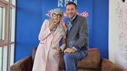 Jeanne Mas : en interview avec Bernard Montiel 