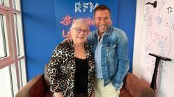 Josiane Balasko en interview avec Bernard Montiel 
