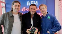 Kyo : en interview avec Bernard Montiel 