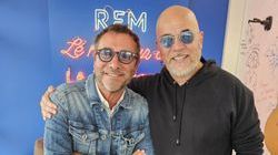 Pascal Obispo en interview avec Bernard Montiel 
