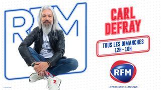 Carl Defray : 12h00 / 16h00
