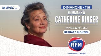 1 heure avec... : hommage à Catherine Ringer