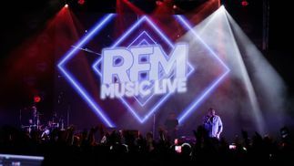 Découvrez en vidéo le concert du RFM Music Live de Toulouse avec Patrick Fiori, Santa, Lara Fabian et Claudio Capéo 