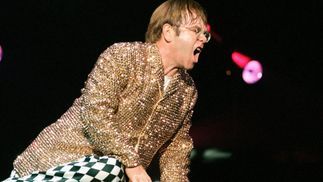 Elton John bientôt dans un documentaire inédit