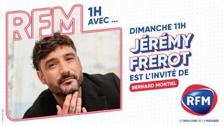 Jérémy Frerot invité de Bernard Montiel le 24/05