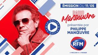 Radio Manœuvre - 11/05 : (re)découvrez le replay de l'émission 