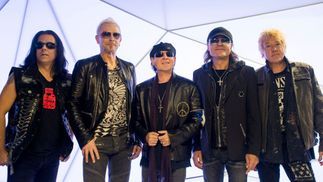 Scorpions : de retour en France en 2023 ! 