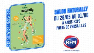 RFM partenaire du salon Naturally