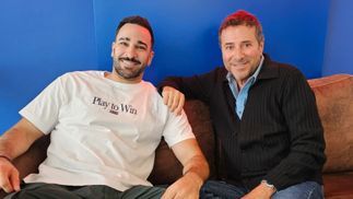 1 heure avec... Adil Rami - présenté par Bernard Montiel