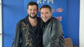 Claudio Capéo avec Bernard Montiel : "L'essentiel c'est de se sentir libre"