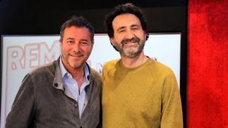 Mathieu Madénian en interview avec Bernard Montiel 