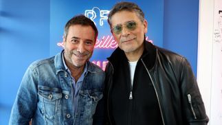 Pascal Elbé : en interview avec Bernard Montiel