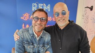 Pascal Obispo en interview avec Bernard Montiel 