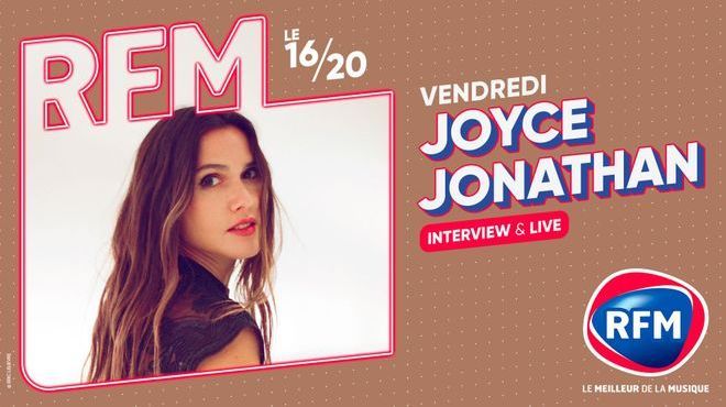 Joyce Jonathan : invitée de Pat Angeli dans le 16/20